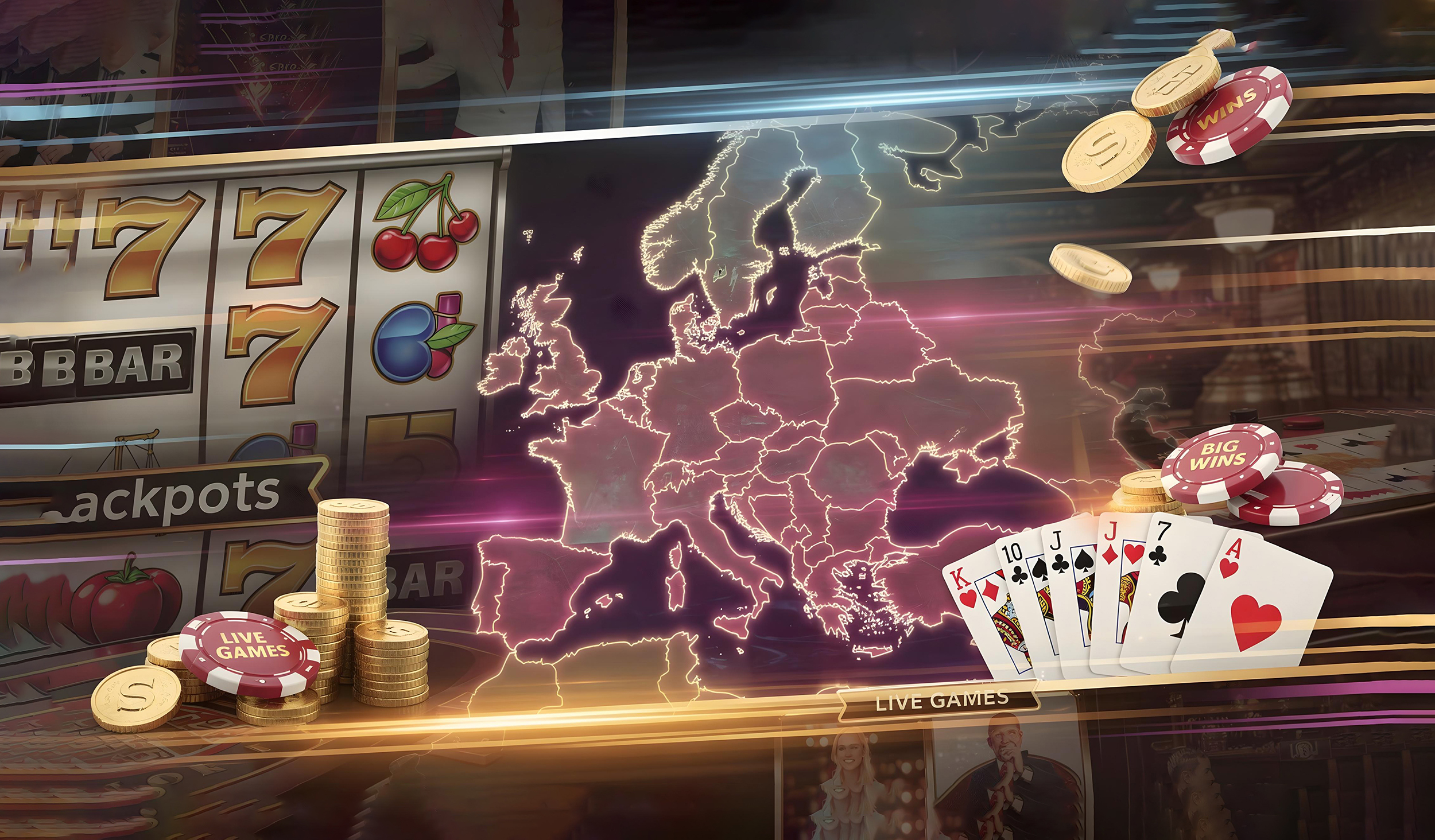 Best Online Casino in Europe - Complete Guide & Brand Comparison