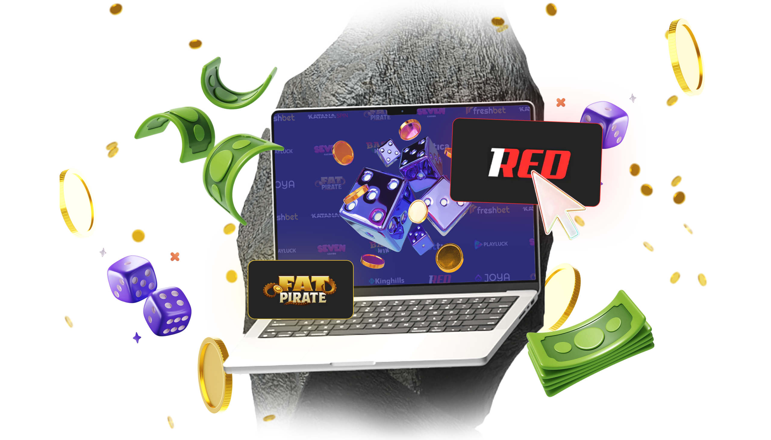 Casinos offer players from Europe access to games with the opportunity to win real currency