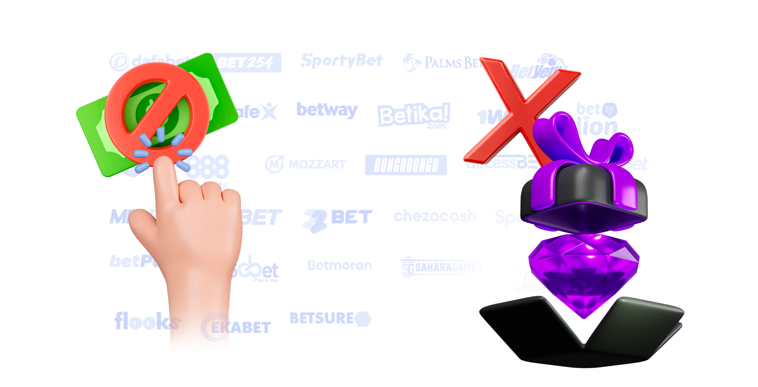 There are online casinos in Europe with bonuses that don't cost you any money