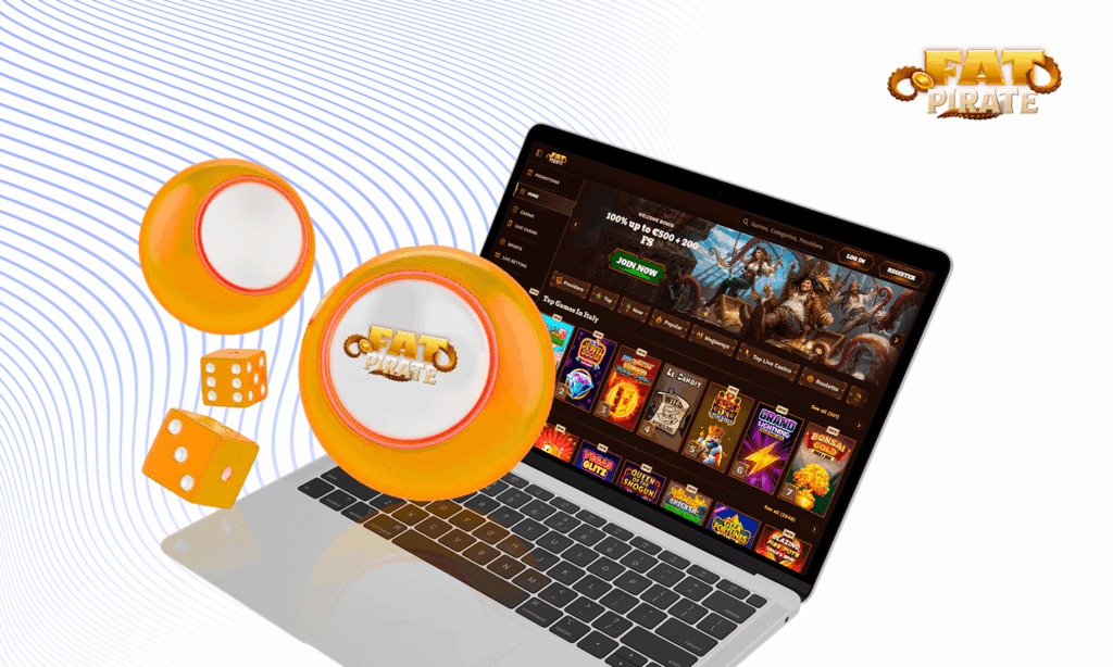 Explore Fat Pirate Casino for fast-paced gaming