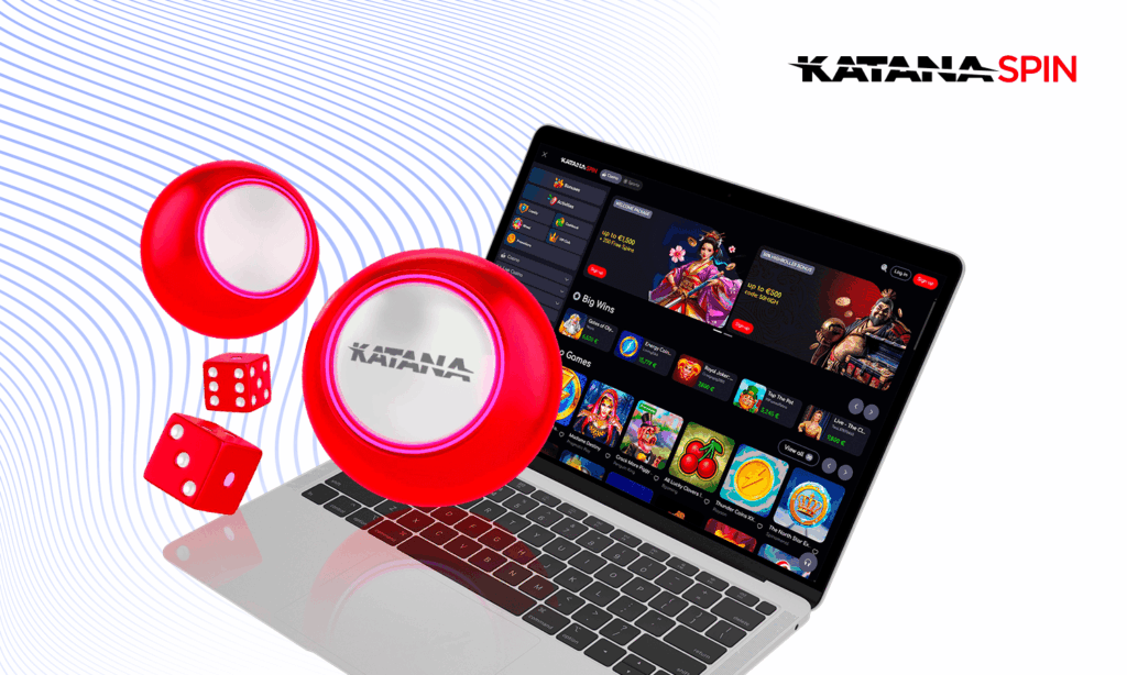 Explore Katana Spin Casino for fast-paced gaming